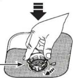 GE ZDT165SILII - Filter Assembly - 3