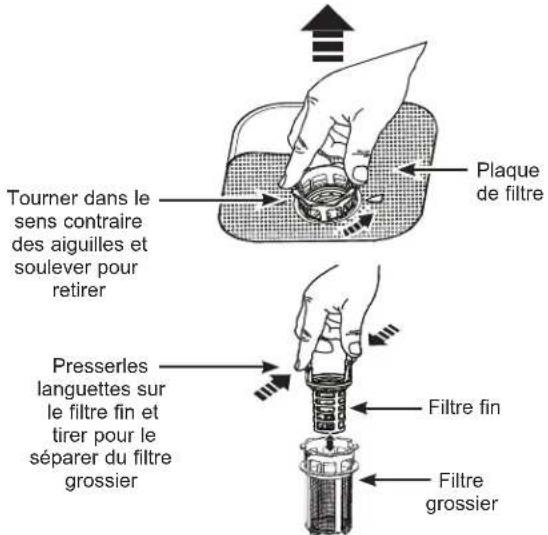 GE ZDT165SILII - Assemblage de titre - 2