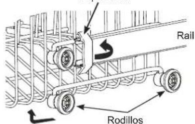 GE ZDT165SILII - PRECAUCION - 1