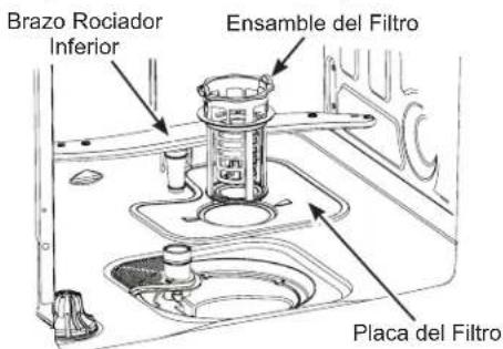 GE ZDT165SILII - Ensemble de filtro - 1