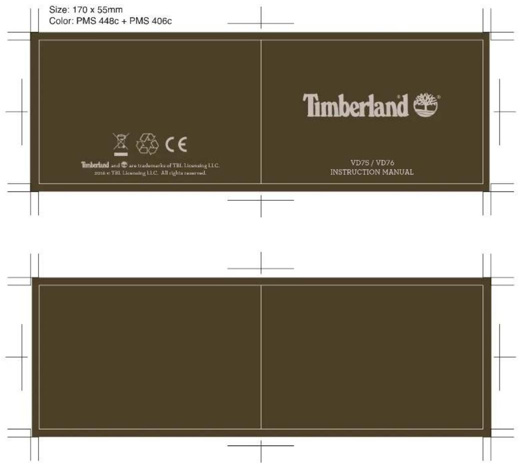 Timberland Lamprey TBL.16012 - 1