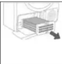 INVENTUM VDC8001W - DIE KONDENSATOREINHEIT REINIGEN - 3
