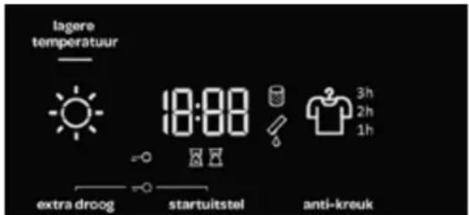 INVENTUM VDC8001W - EXTRA TROCKEN [extra droog] - 1