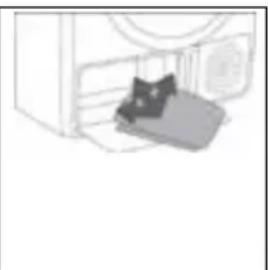 INVENTUM VDC8001W - DIE KONDENSATOREINHEIT REINIGEN - 5