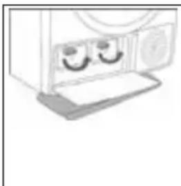 INVENTUM VDC8001W - DIE KONDENSATOREINHEIT REINIGEN - 1