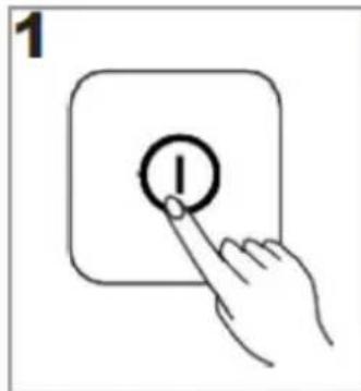 INVENTUM VDC8001W - TROCKNEN - 1