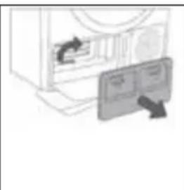 INVENTUM VDC8001W - DIE KONDENSATOREINHEIT REINIGEN - 2