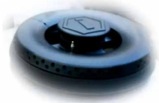 ILVE HCP965FD - Couronnes et couvercles diffuseurs de flammes - 2