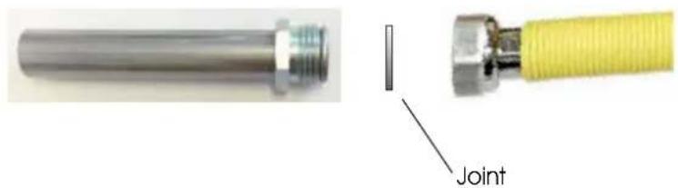ILVE HCP965FD - Raccordement au gaz et conversion - 1