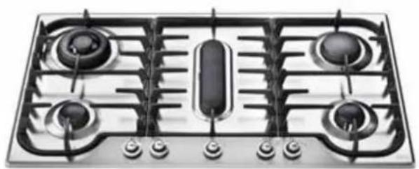 ILVE HCP965FD - Utilisation correcte des grilles - 6