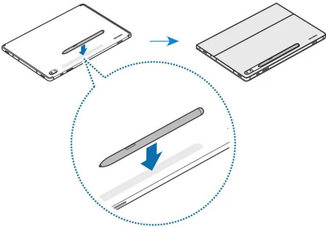 SAMSUNG EFDT630 - S Pen - 1
