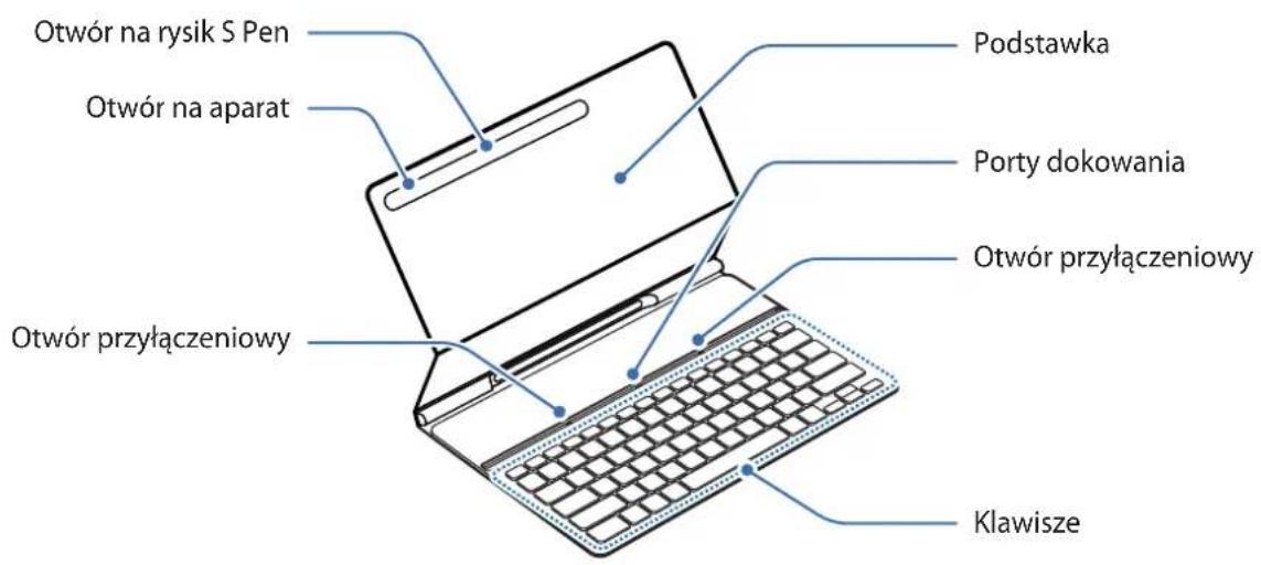 SAMSUNG EFDT630 - Wygliad urzadzenia - 1