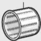 AEG KM51VSR - COMPONENT - 10