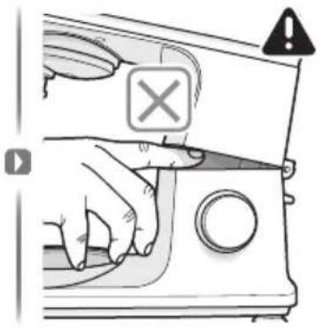 AEG KM51VSR - HOW TO USE - 15