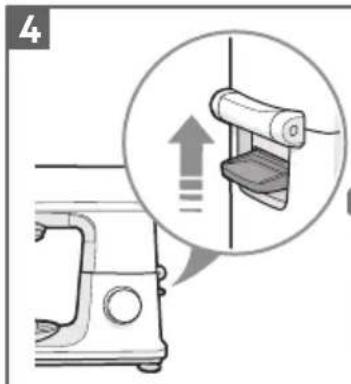 AEG KM51VSR - HOW TO USE - 13