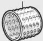 AEG KM51VSR - COMPONENT - 11