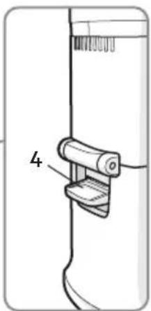AEG KM51VSR - COMPONENT - 8