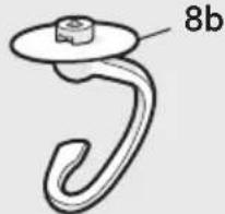 AEG KM51VSR - COMPONENT - 3