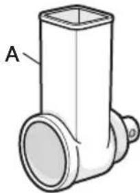 AEG KM51VSR - COMPONENT - 13