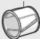 AEG KM51VSR - COMPONENT - 12