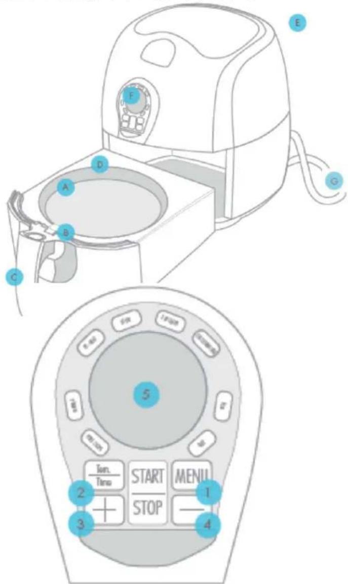 H.KOENIG FRY700 - Complete overview - 1