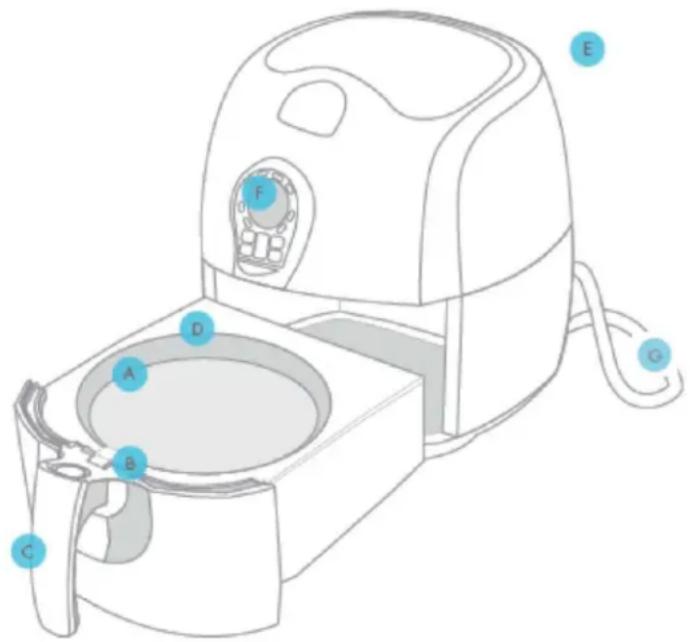 H.KOENIG FRY700 - Resumen general - 1