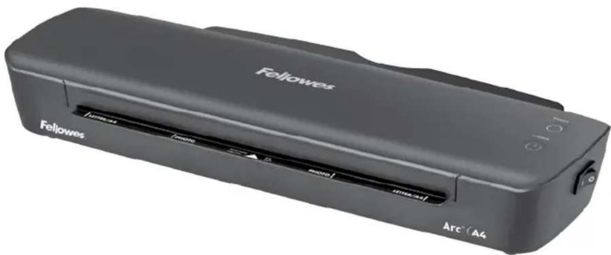 FELLOWES Arc A4 - 1