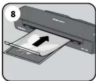 FELLOWES Arc A4 - QUICK START GUIDE - 8