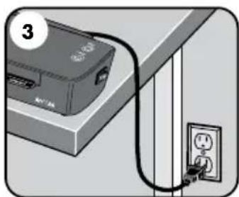 FELLOWES Arc A4 - QUICK START GUIDE - 3