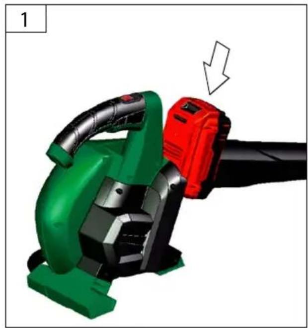 Güde 25036 LB - 250/25 LB - 1