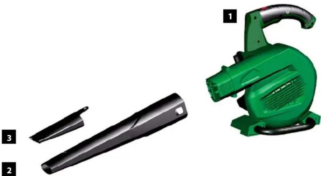 Güde 25036 LB - 4