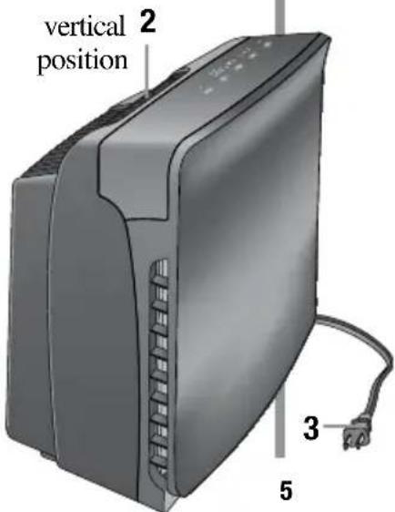 Oreck Optimax AIR94 - Operate - 3
