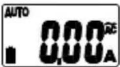 Amprobe AMP25 - Warning - 4