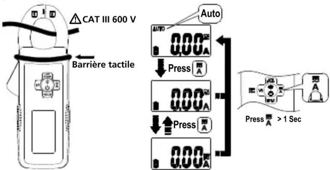 Amprobe AMP25 - ⚠ Attention - 1