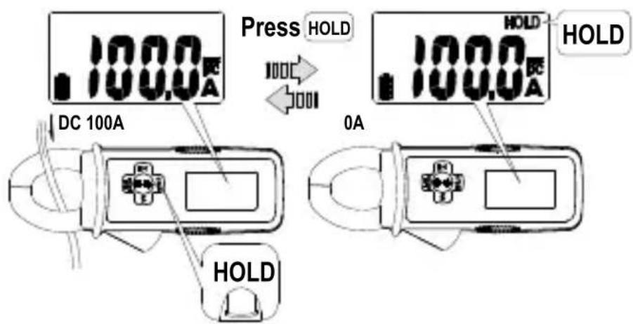 Amprobe AMP25 - Advertencia - 1