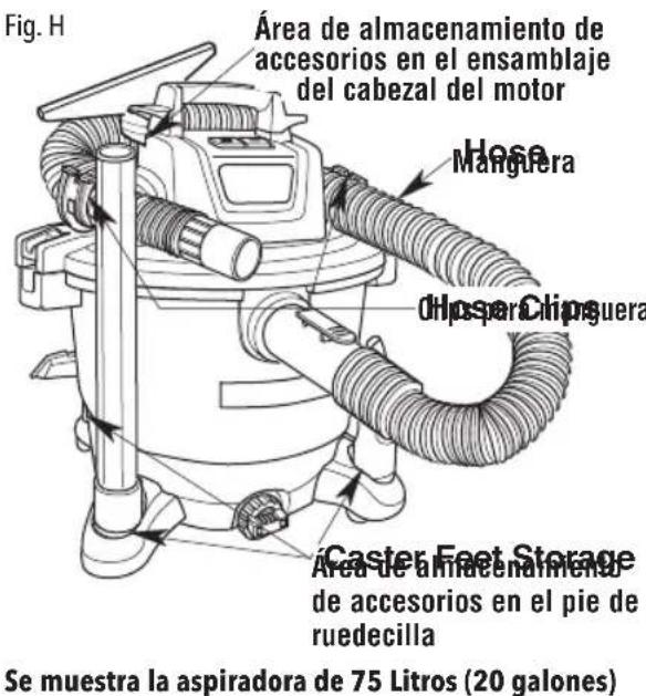 Craftsman CMXEVBE17590 - ADVERTENCIA: - 1