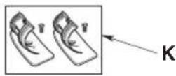 Craftsman CMXEVBE17590 - CARTON CONTENTS (Fig. B) - 6