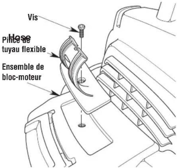 Craftsman CMXEVBE17590 - Ensemble de roulette/ pied à roulette (Fig. C) - 2