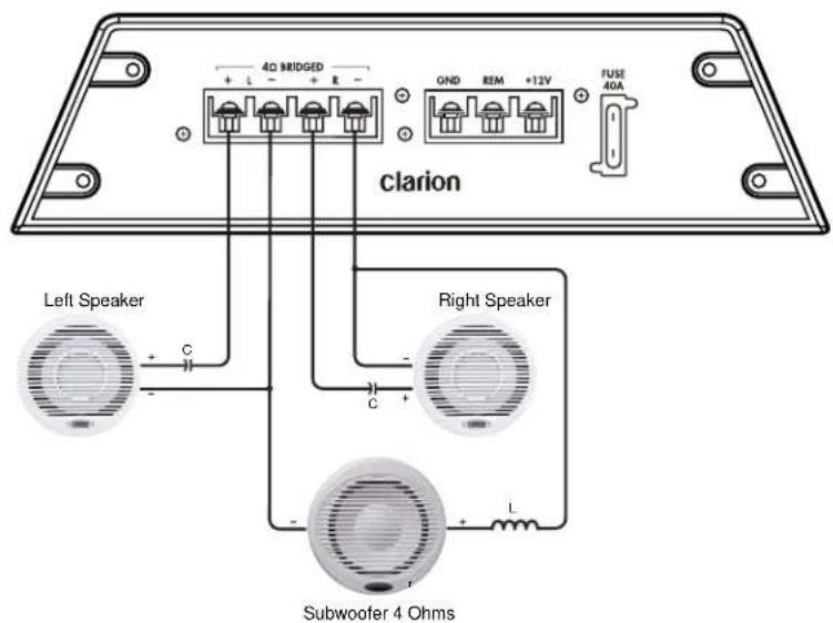 CLARION APX290M - Operation/Installation Manual - 1