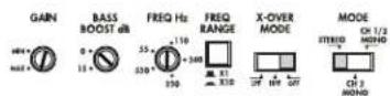 CLARION APX290M - Operation/Installation Manual - 2