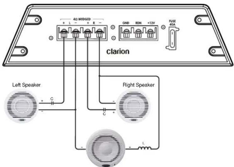 CLARION APX290M - Manual de Operación/Instalación - 1