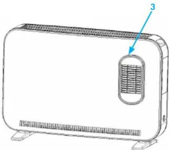 Klarstein Baltrum Flow - SAFETY INSTRUCTIONS - 2