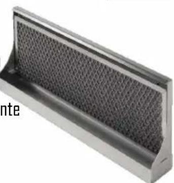 Foster Domino Air 2455 000 - Limpieza de los filtros metálicos - 1