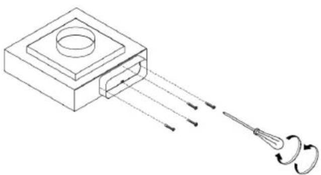 Foster Domino Air 2455 000 - INSTRUKTIES VOOR DE MONTAGE - 19