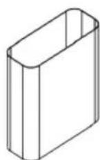 Foster Domino Air 2455 000 - ISTRUZIONI DI MONTAGGIO - 13