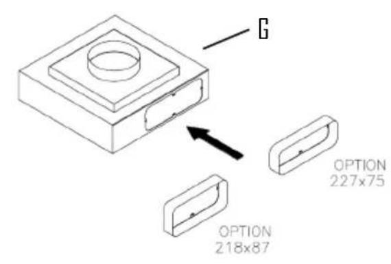 Foster Domino Air 2455 000 - INSTRUKTIES VOOR DE MONTAGE - 17