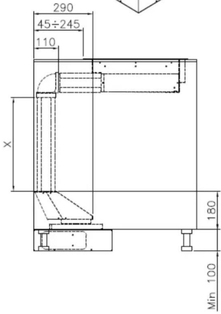 Foster Domino Air 2455 000 - INSTRUKTIES VOOR DE MONTAGE - 30