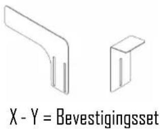 Foster Domino Air 2455 000 - INSTRUKTIES VOOR DE MONTAGE - 14