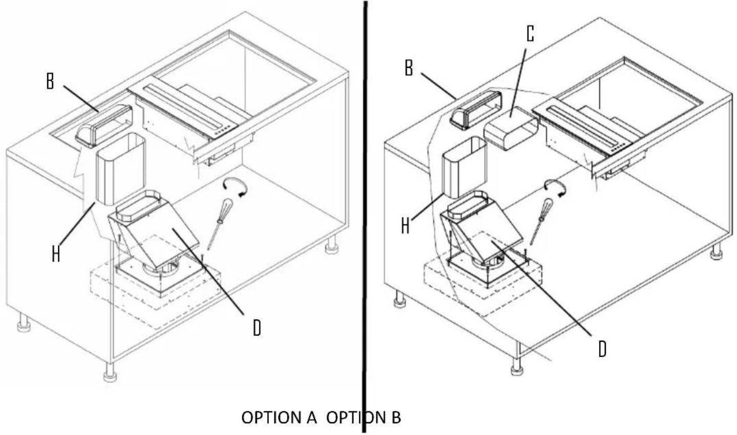 Foster Domino Air 2455 000 - NAVOD K MONTÁZI - 15