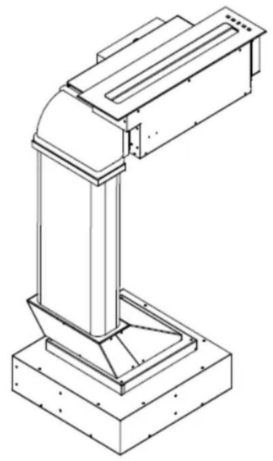 Foster Domino Air 2455 000 - ISTRUZIONI DI MONTAGGIO - 20